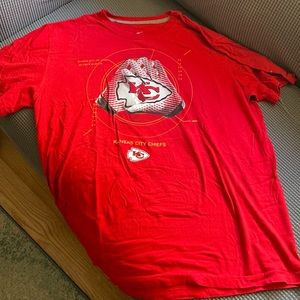 Nike Men’s Kansas City Chiefs T-Shirt